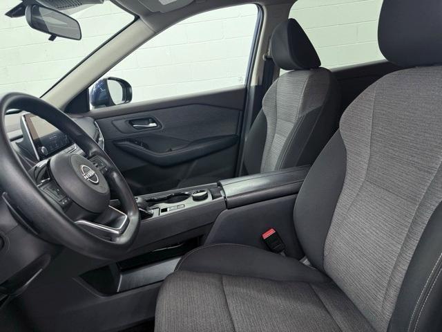used 2023 Nissan Rogue car, priced at $21,570