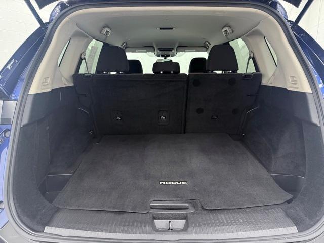 used 2023 Nissan Rogue car, priced at $21,570