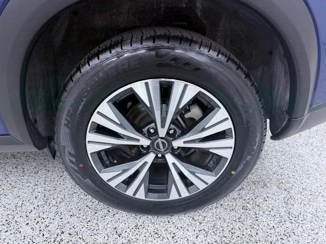 used 2023 Nissan Rogue car, priced at $21,570