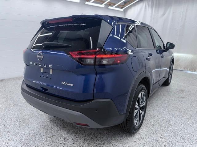 used 2023 Nissan Rogue car, priced at $21,570