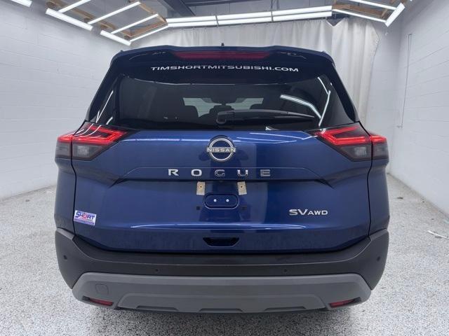used 2023 Nissan Rogue car, priced at $21,570