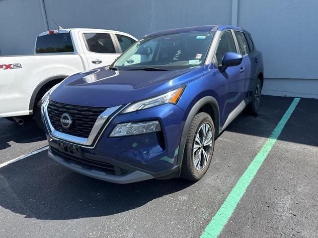 used 2023 Nissan Rogue car, priced at $21,570