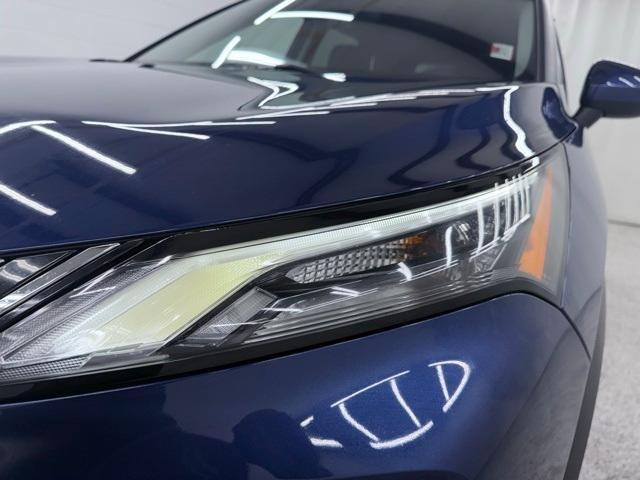 used 2023 Nissan Rogue car, priced at $21,570