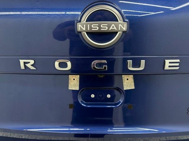 used 2023 Nissan Rogue car, priced at $21,570