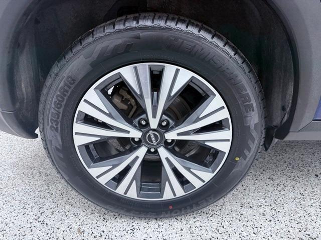 used 2023 Nissan Rogue car, priced at $21,570