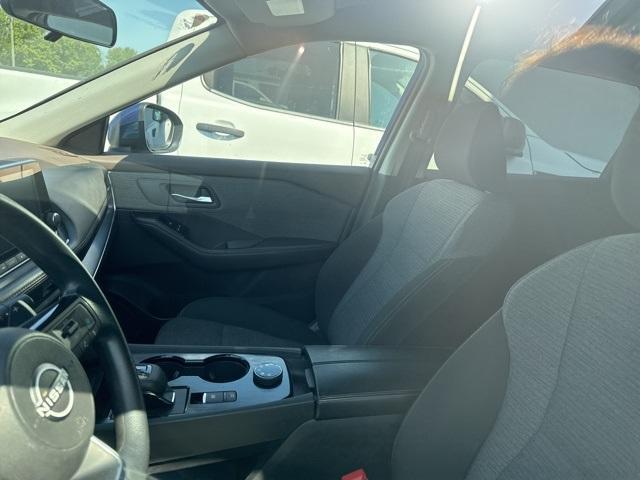 used 2023 Nissan Rogue car, priced at $21,570