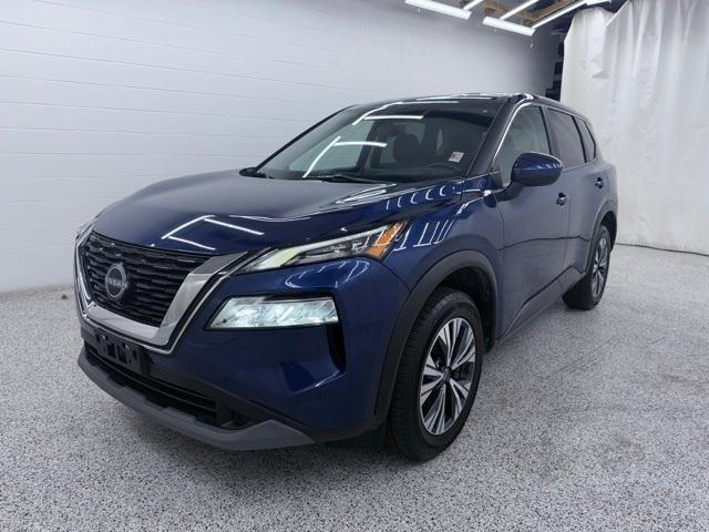 used 2023 Nissan Rogue car, priced at $21,570