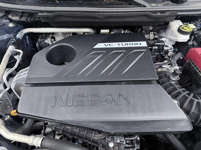 used 2023 Nissan Rogue car, priced at $21,570