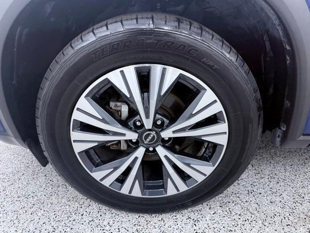 used 2023 Nissan Rogue car, priced at $21,570
