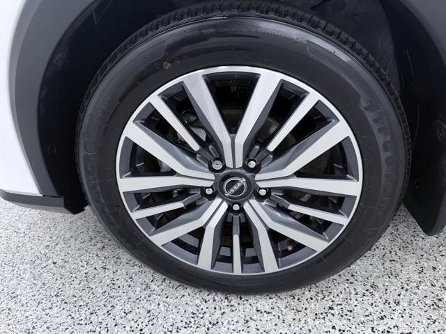 used 2023 Nissan Kicks car, priced at $18,200
