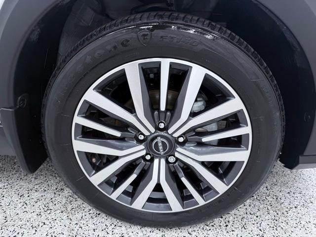used 2023 Nissan Kicks car, priced at $18,200