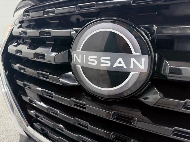 used 2023 Nissan Kicks car, priced at $18,200