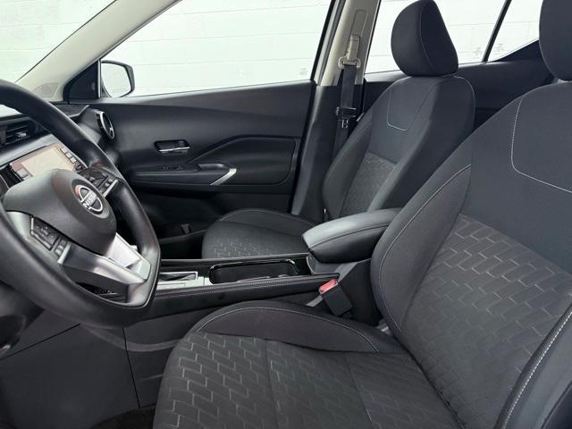 used 2023 Nissan Kicks car, priced at $18,200