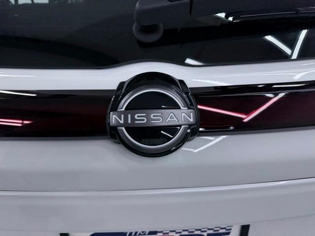 used 2023 Nissan Kicks car, priced at $18,200
