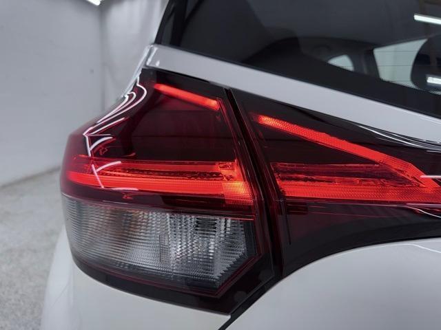 used 2023 Nissan Kicks car, priced at $18,200