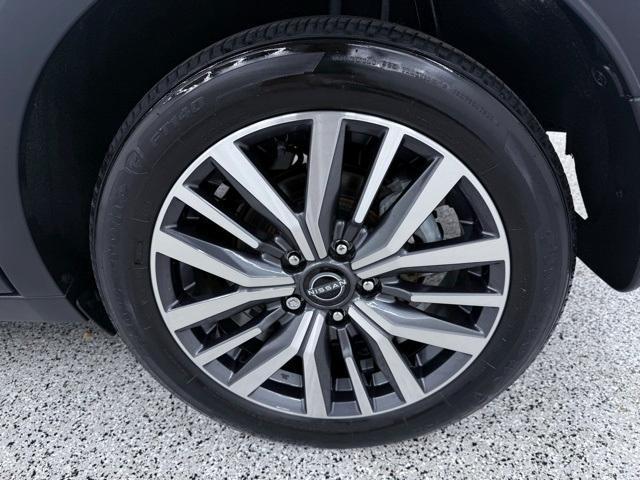 used 2023 Nissan Kicks car, priced at $18,200