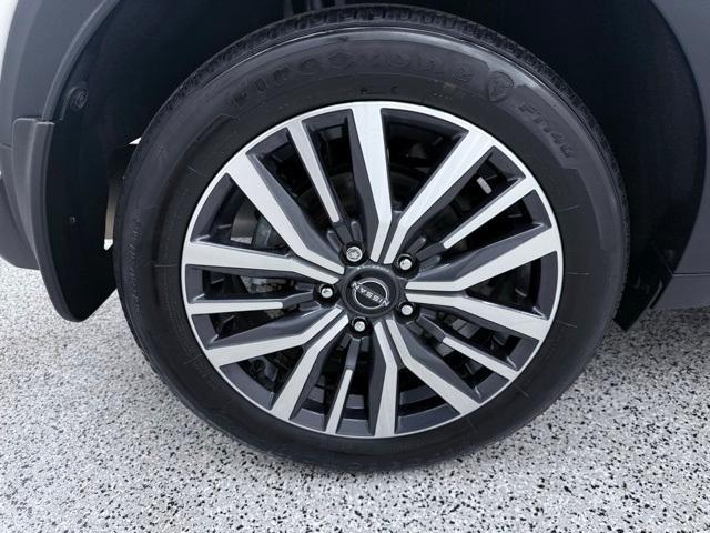 used 2023 Nissan Kicks car, priced at $18,200
