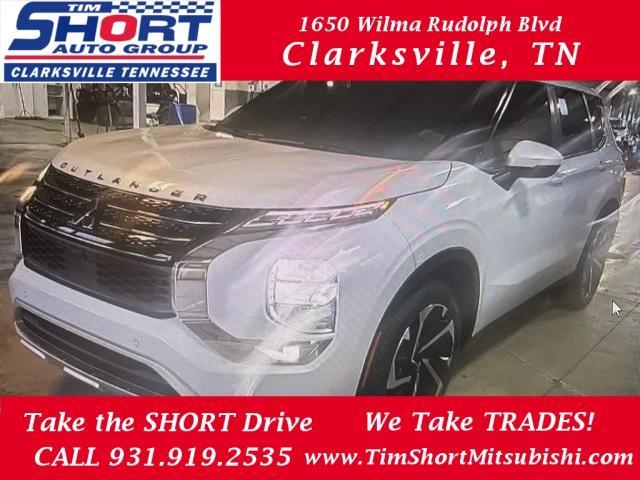 used 2022 Mitsubishi Outlander car, priced at $19,912