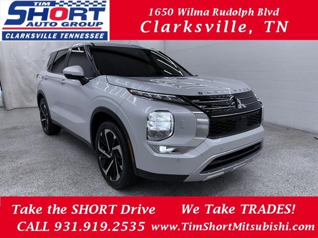 used 2022 Mitsubishi Outlander car, priced at $19,912