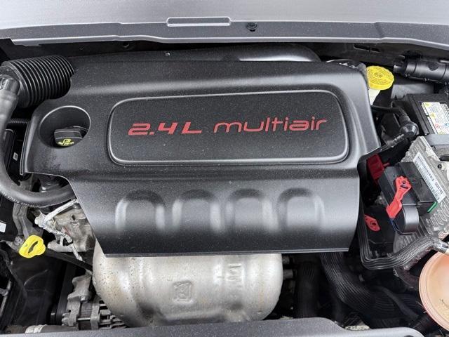 used 2022 Jeep Compass car, priced at $19,200