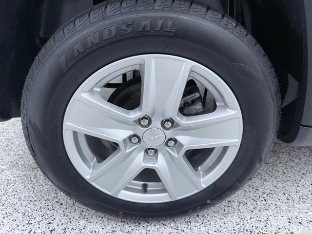 used 2022 Jeep Compass car, priced at $19,200