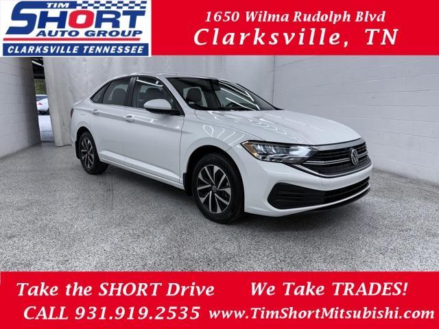 used 2022 Volkswagen Jetta car, priced at $16,800