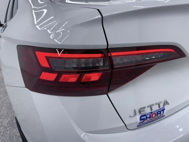 used 2022 Volkswagen Jetta car, priced at $16,800