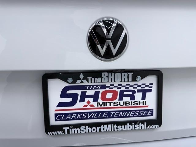 used 2022 Volkswagen Jetta car, priced at $16,800