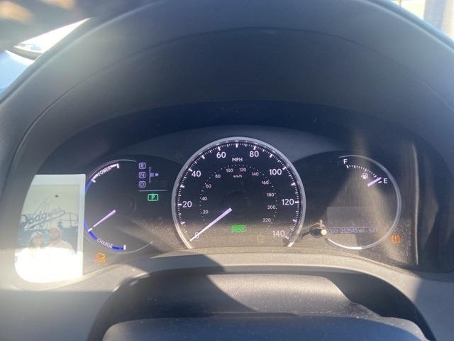 used 2011 Lexus CT 200h car, priced at $4,500