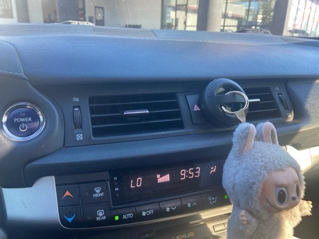 used 2011 Lexus CT 200h car, priced at $4,500