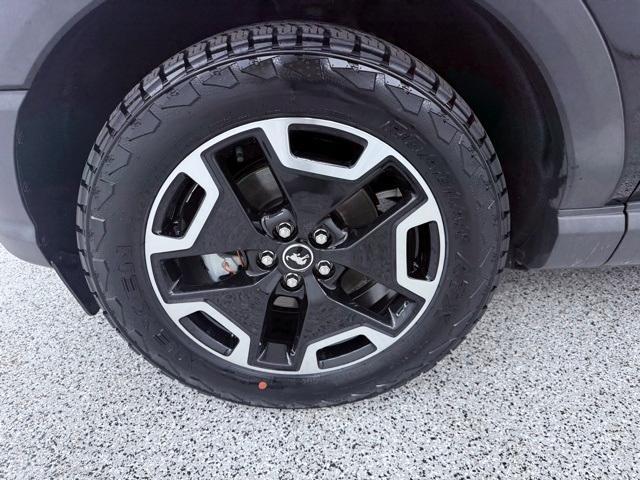used 2021 Ford Bronco Sport car, priced at $26,000
