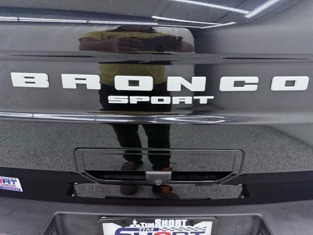 used 2021 Ford Bronco Sport car, priced at $26,000