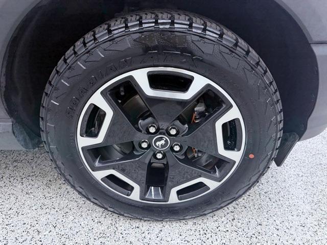 used 2021 Ford Bronco Sport car, priced at $26,000