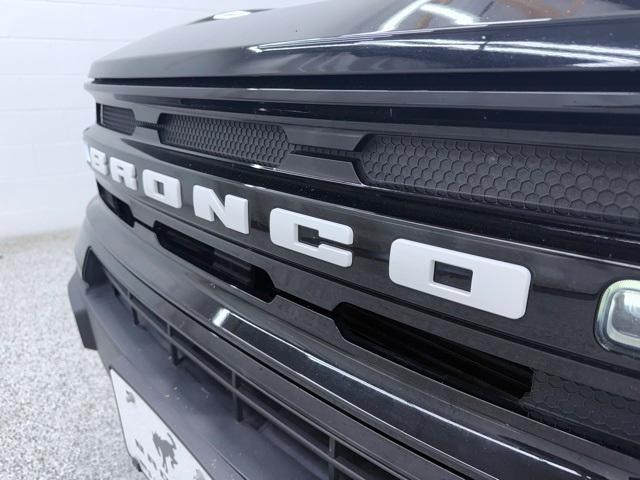used 2021 Ford Bronco Sport car, priced at $26,000