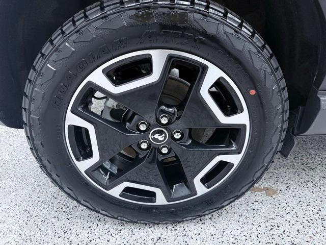 used 2021 Ford Bronco Sport car, priced at $26,000