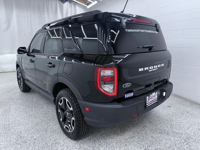used 2021 Ford Bronco Sport car, priced at $26,000