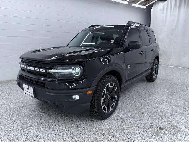 used 2021 Ford Bronco Sport car, priced at $26,000