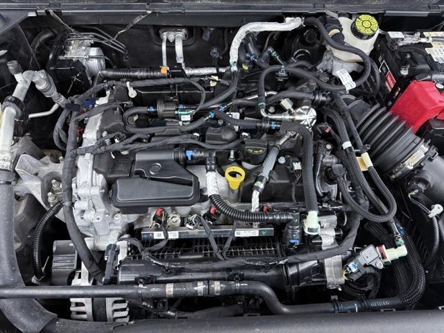 used 2021 Ford Bronco Sport car, priced at $26,000