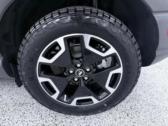 used 2021 Ford Bronco Sport car, priced at $26,000