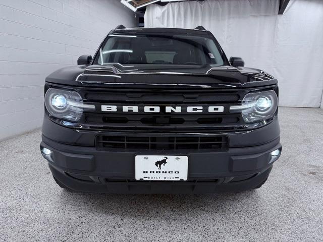 used 2021 Ford Bronco Sport car, priced at $26,000