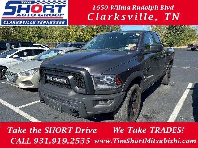 used 2019 Ram 1500 Classic car, priced at $23,880