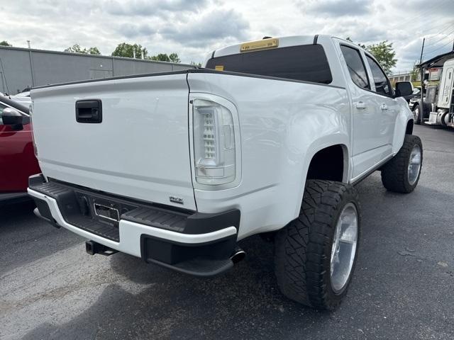 used 2020 Chevrolet Colorado car, priced at $22,595