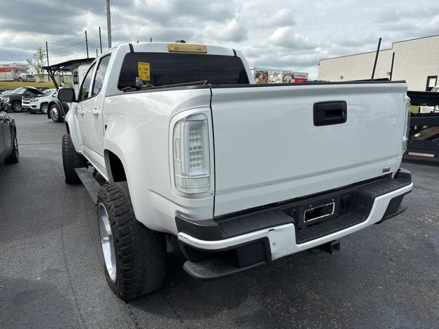 used 2020 Chevrolet Colorado car, priced at $22,595
