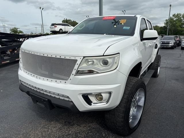 used 2020 Chevrolet Colorado car, priced at $22,595