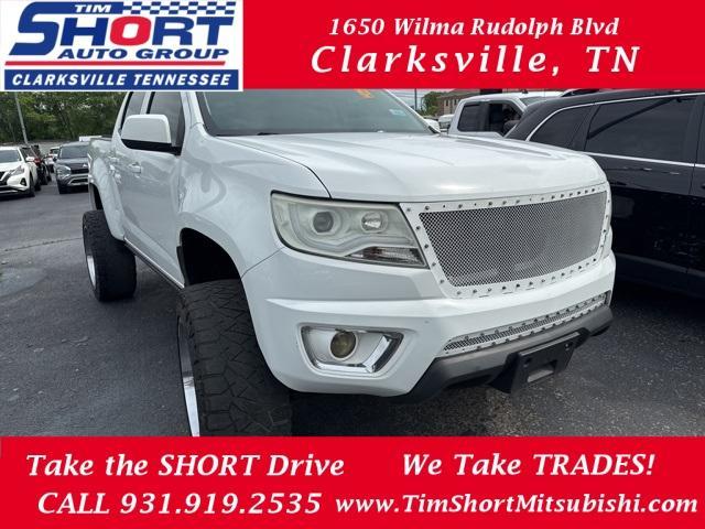 used 2020 Chevrolet Colorado car, priced at $22,595