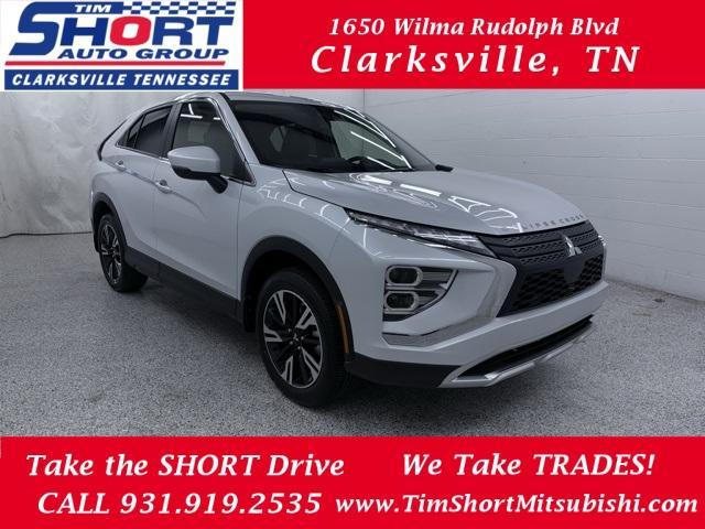 new 2025 Mitsubishi Eclipse Cross car, priced at $29,764