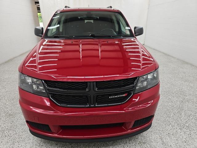 used 2020 Dodge Journey car, priced at $14,580