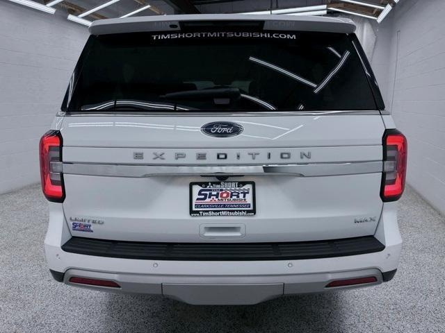 used 2023 Ford Expedition Max car, priced at $40,694