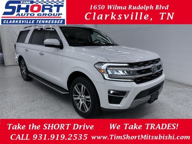 used 2023 Ford Expedition Max car, priced at $40,694