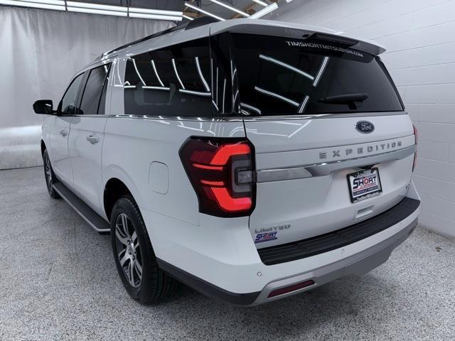 used 2023 Ford Expedition Max car, priced at $40,694